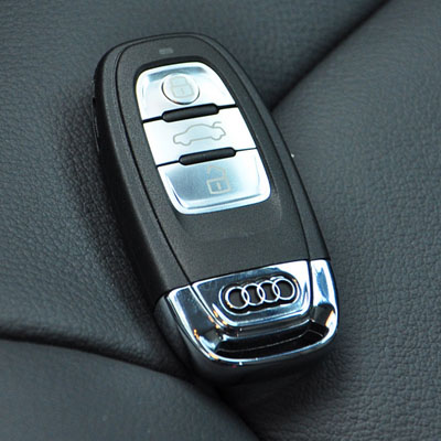 奧迪A6L\A4L\A5\A7\A8L\Q5\R8汽車智能鑰匙
